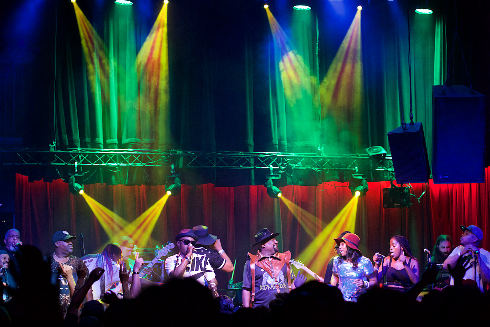 George Clinton Parliament-Funkadelic 
The Ardmore Music Hall
Ardmore, Pa
August 1, 2018

DerekBrad.com